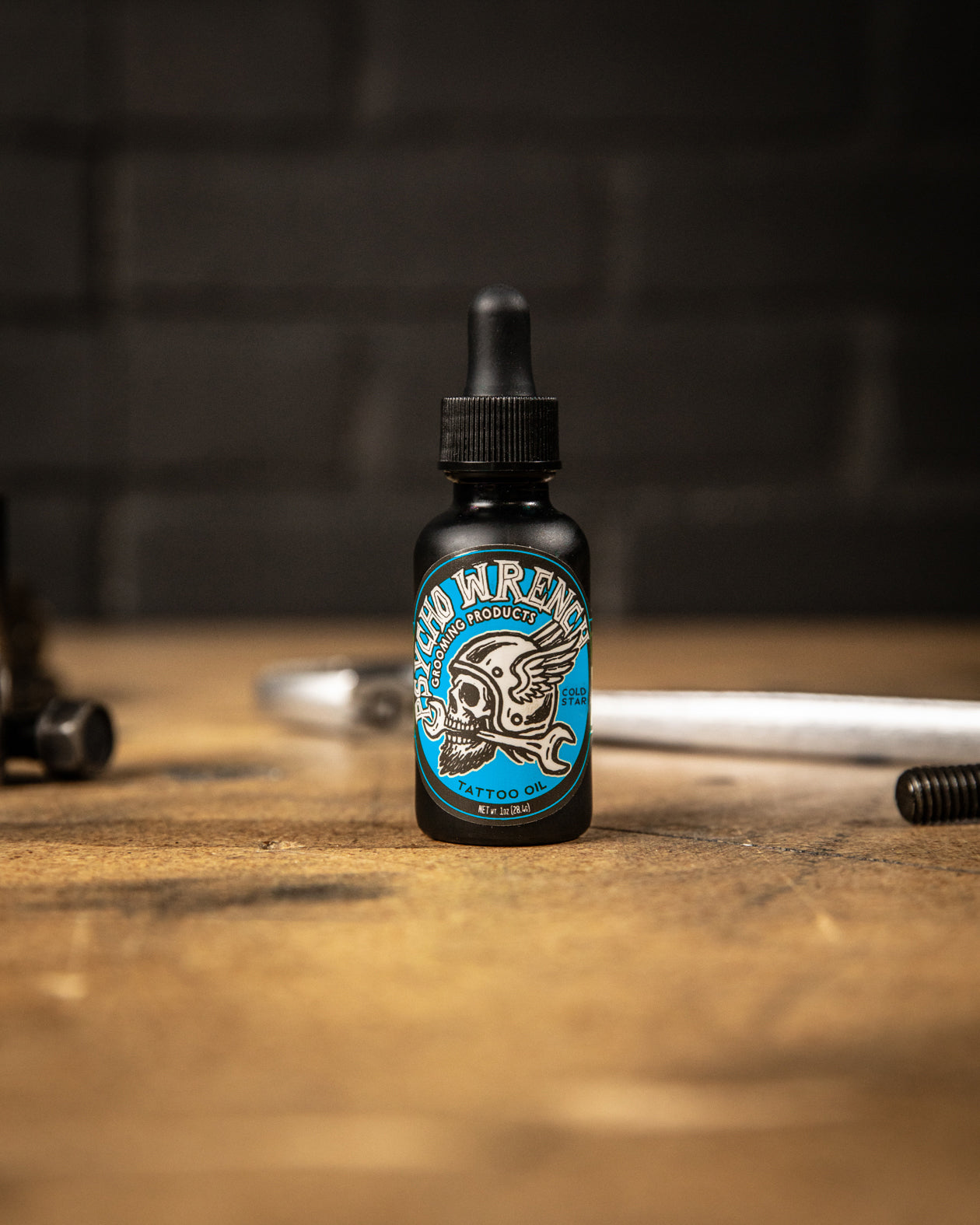 Tattoo Oil 1 oz