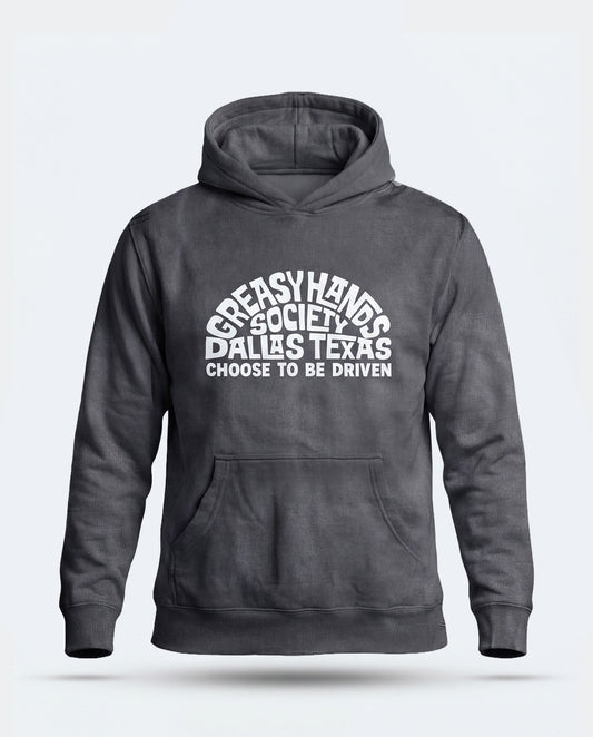 Driven Hoodie