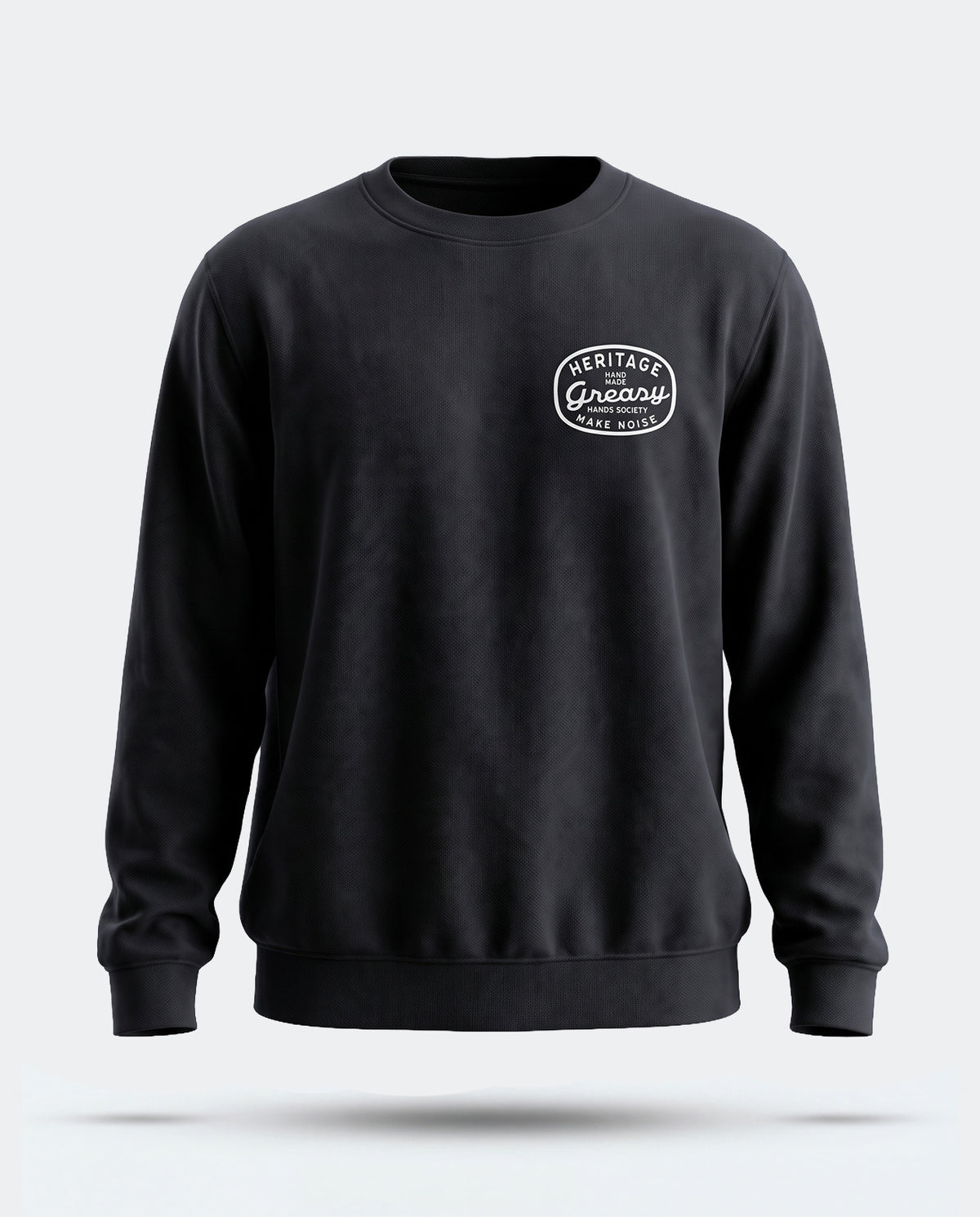 The Heritage Crew Sweatshirt