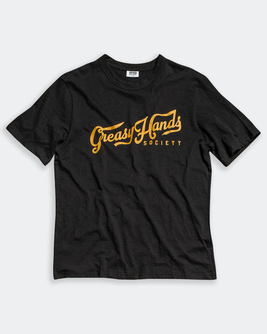 Greasy Hands Society Script - Greasy Hands Society
