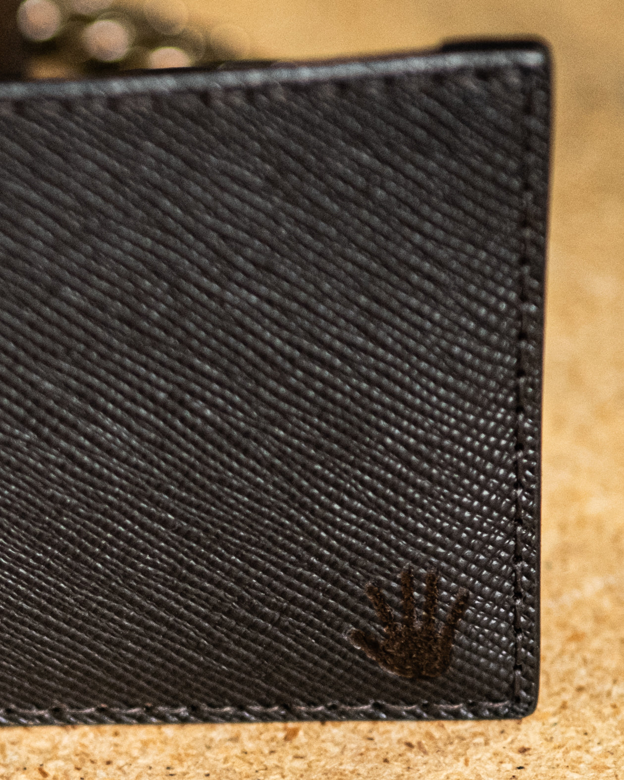 Horizontal Leather Wallet