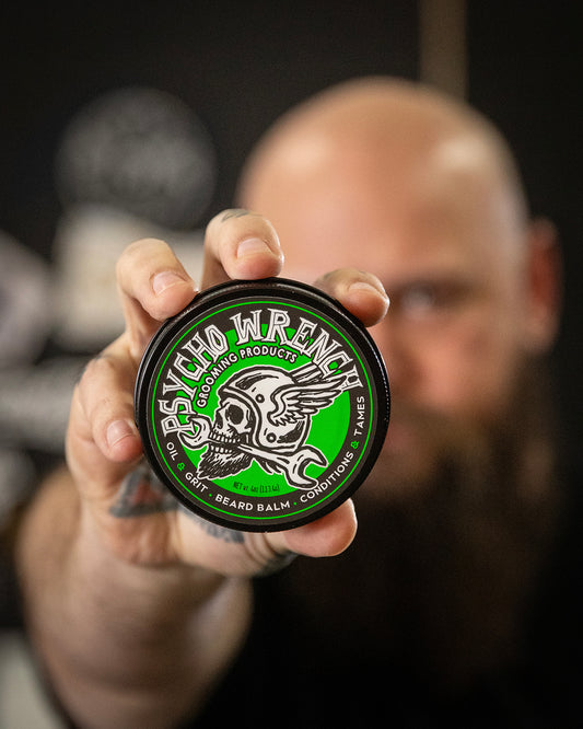 Beard Balm 4 oz