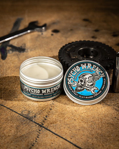 Clay-Based Pomade 4 oz