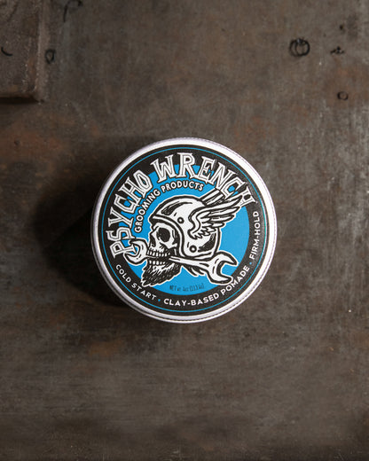 Clay-Based Pomade 4 oz