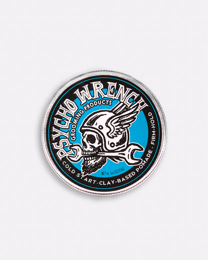 Clay-Based Pomade 4 oz