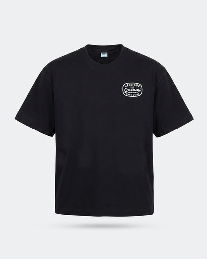 The Heritage Boxy Tee