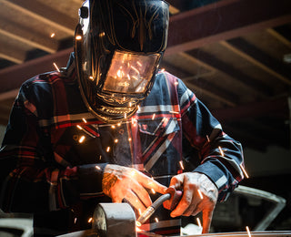 hands on lifestyle devil in the details flannel homepage image