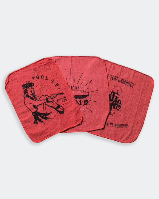 Shop Rags Rental Industrial Shop Rags | Greasy Hands Society Canada