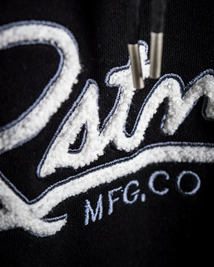 RSTMD MFG.CO Script Hoodie