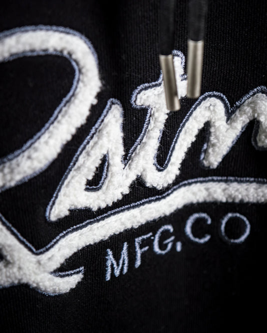 RSTMD MFG.CO Script Hoodie