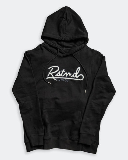 RSTMD MFG.CO Script Hoodie