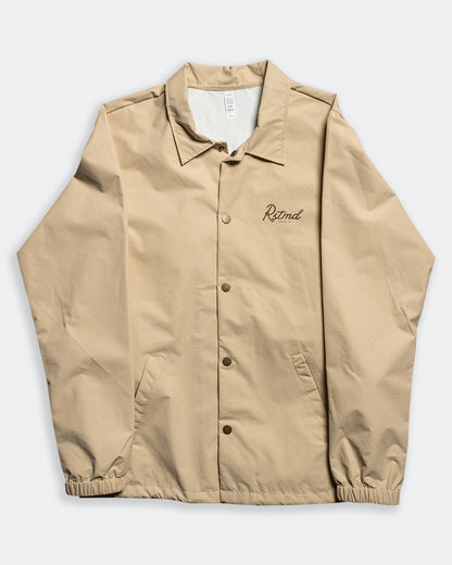 Open Throttle Rain Jacket - Greasy Hands Society 