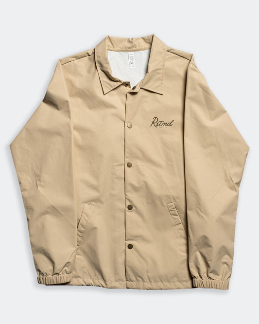 Open Throttle Rain Jacket - Greasy Hands Society 