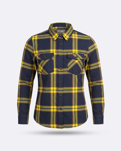 Mecum Auctions The Main Attraction - X - Greasy Hands Society Flannel